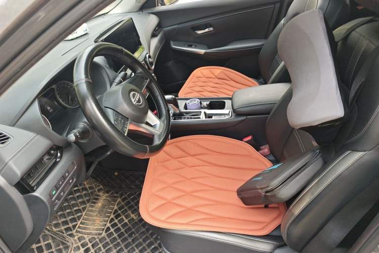 Used Nissan Sylphy 2023 1.6L CVT Smart Drive Version Left Front Seat