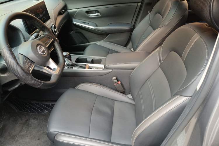 Used Nissan Sylphy 2023 1.6L CVT Enjoyment Edition Left Front Seat