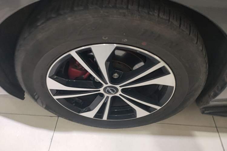 Used Nissan Sylphy 2023 1.6L CVT Enjoyment Edition Left Front Wheel Hub