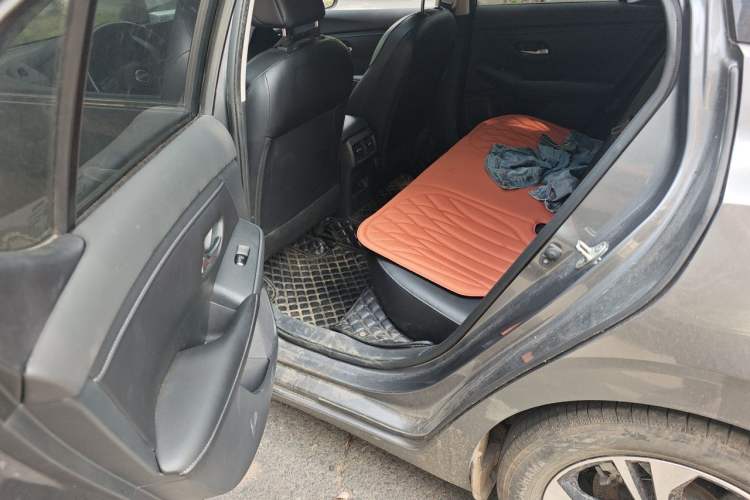 Used Nissan Sylphy 2023 1.6L CVT Smart Drive Version Left Rear Seat