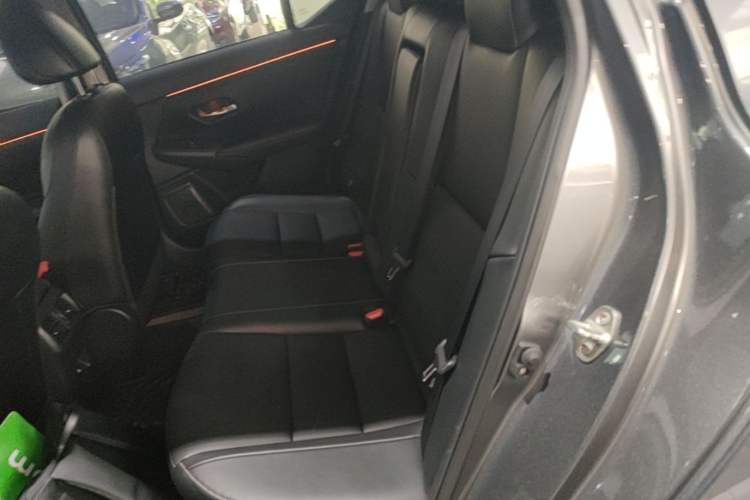Used Nissan Sylphy 2023 1.6L CVT Enjoyment Edition Left Rear Seat