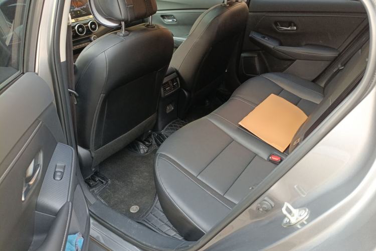 Used Nissan Sylphy 2023 1.6L CVT Enjoyment Edition Left Rear Seat