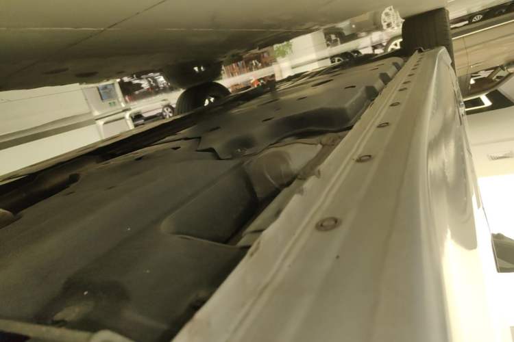 Used Nissan Sylphy 2023 Super Hybrid Electric Drive Ultra-Luxury Model Left Side Sill