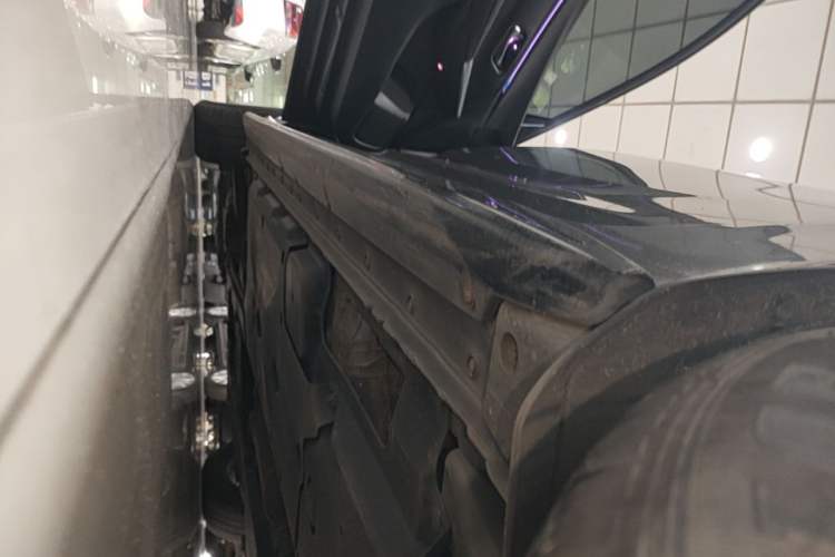 Used Nissan Sylphy 2023 1.6L CVT Enjoyment Edition Left Side Sill