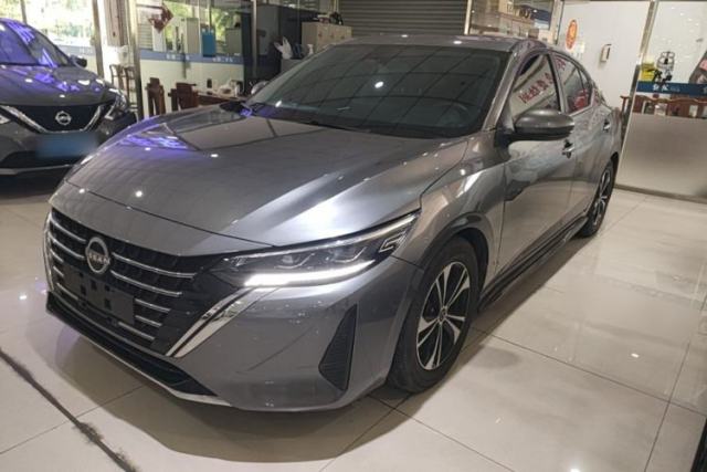 Used Nissan Sylphy 2023 1.6L CVT Enjoyment Edition