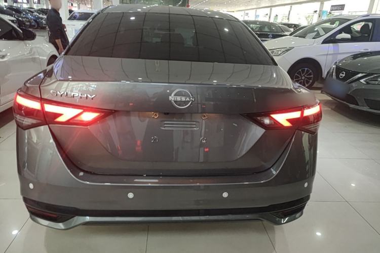 Used Nissan Sylphy 2023 1.6L CVT Enjoyment Edition Rear