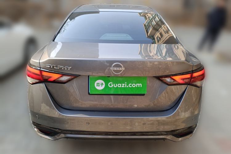 Used Nissan Sylphy 2023 1.6L CVT Enjoyment Edition Rear