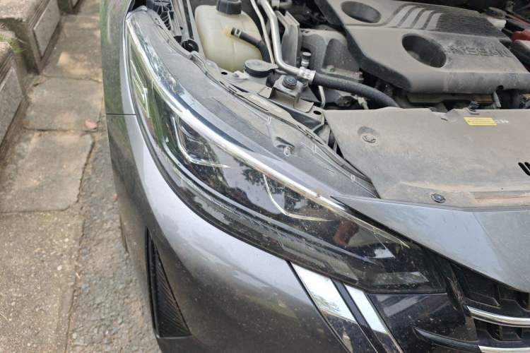 Used Nissan Sylphy 2023 1.6L CVT Smart Drive Version Right Front Headlight