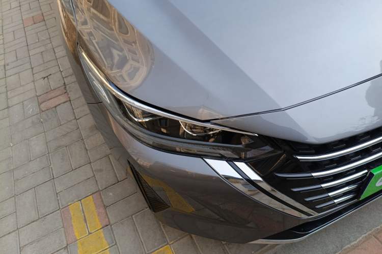 Used Nissan Sylphy 2023 1.6L CVT Enjoyment Edition Right Front Headlight