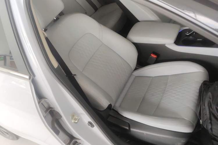Used Nissan Sylphy 2023 Super Hybrid Electric Drive Ultra-Luxury Model Right Front Seat