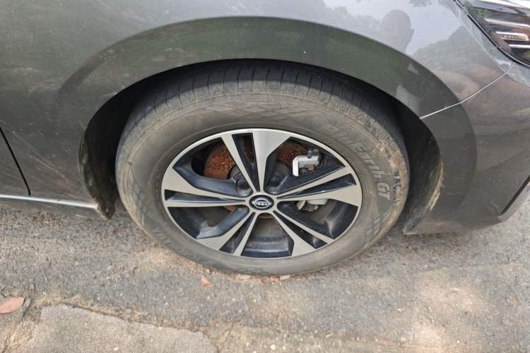 Used Nissan Sylphy 2023 1.6L CVT Smart Drive Version Right Front Wheel Hub