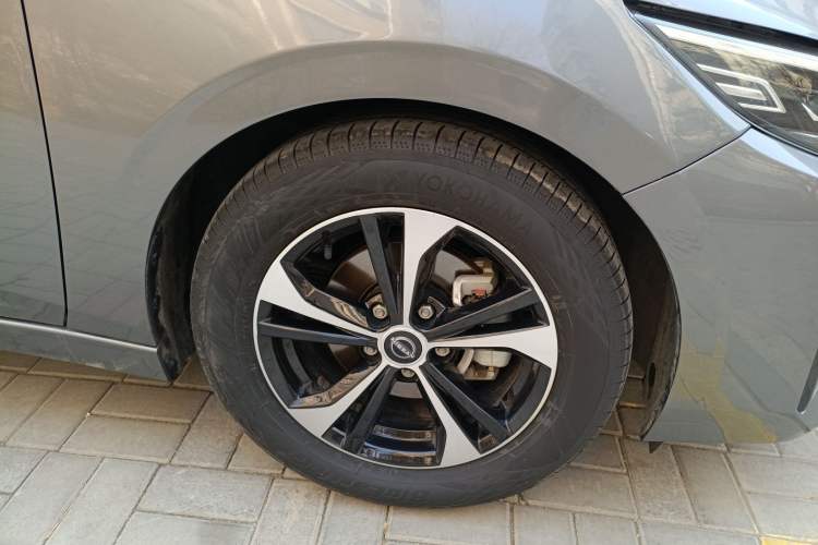 Used Nissan Sylphy 2023 1.6L CVT Enjoyment Edition Right Front Wheel Hub