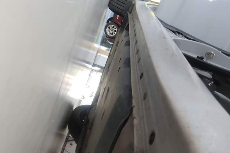 Used Nissan Sylphy 2023 Super Hybrid Electric Drive Ultra-Luxury Model Right Side Sill