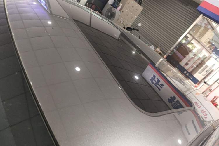 Used Nissan Sylphy 2023 1.6L CVT Enjoyment Edition Roof