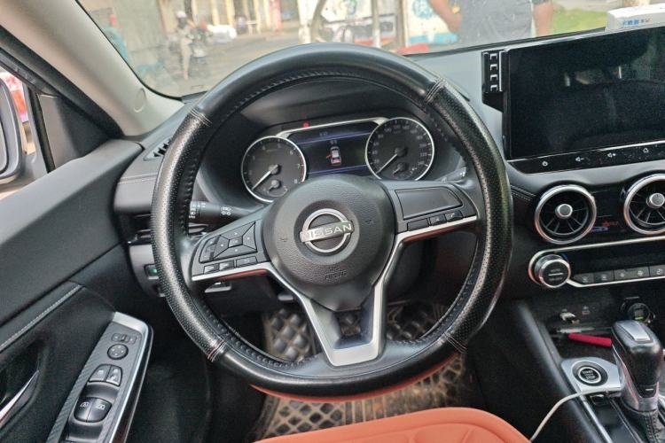 Used Nissan Sylphy 2023 1.6L CVT Smart Drive Version Steering Wheel