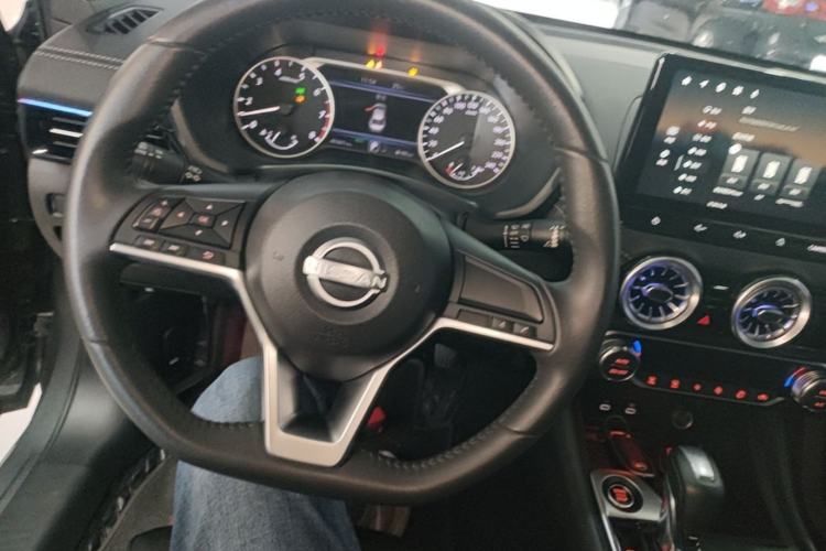 Used Nissan Sylphy 2023 1.6L CVT Enjoyment Edition Steering Wheel