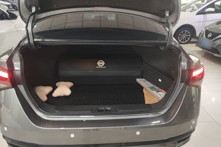 Used Nissan Sylphy 2023 1.6L CVT Enjoyment Edition Trunk