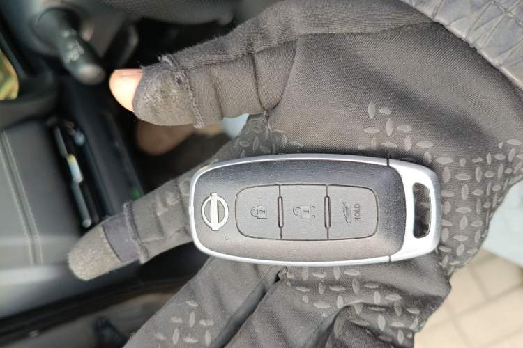 Used Nissan Sylphy 2023 1.6L CVT Enjoyment Edition Vehicle Key
