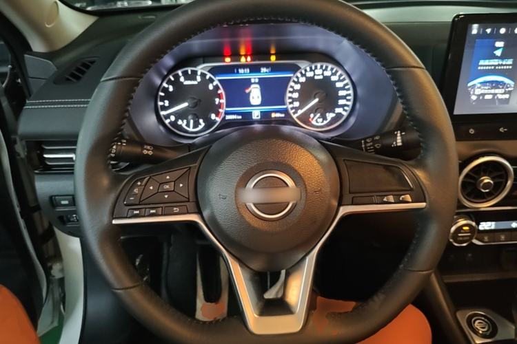 Used Nissan Sylphy 2023 1.6L CVT Enjoyment Edition Steering Wheel