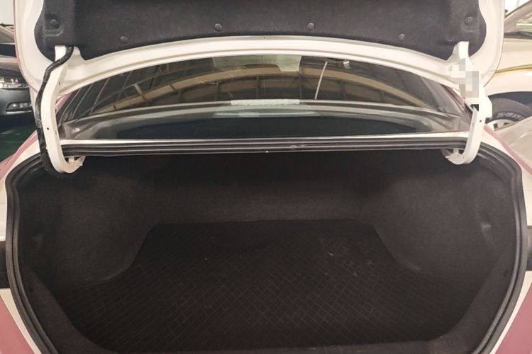 Used Nissan Sylphy 2023 1.6L CVT Enjoyment Edition Trunk