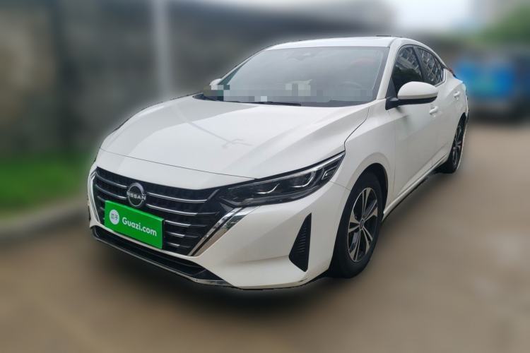 Used Nissan Sylphy 2023 1.6L CVT Smart Drive Version Guazi used car, China used car export, Used car for sale, Used  cars, Cheapest cars for sale