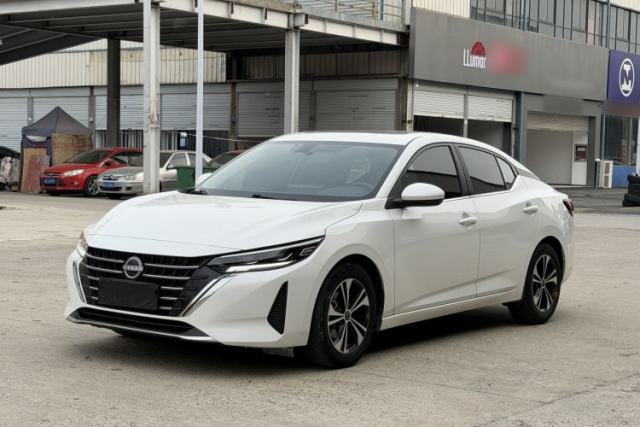 Used Nissan Sylphy 2023 1.6L CVT Enjoyment Edition