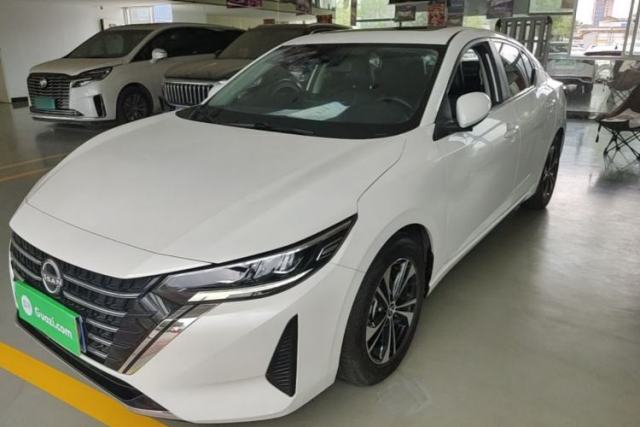 Ojetý Nissan Sylphy 2023 1.6L CVT Enjoyment Edition
