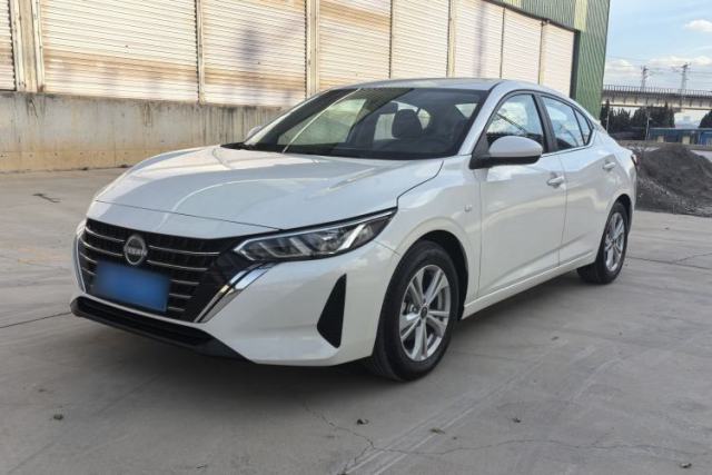 Used Nissan Sylphy 2023 1.6L CVT Comfort Edition