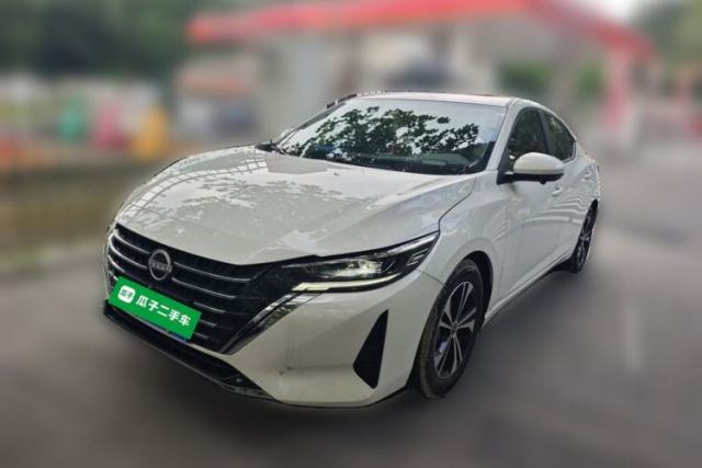 Used Nissan Sylphy 2023 Revised 1.6L CVT Enjoyment Edition
