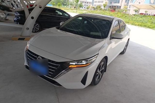 Used Nissan Sylphy 2023 1.6L CVT Enjoyment Edition