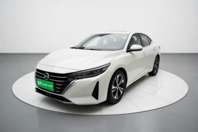 Ojetý Nissan Sylphy 2023 1.6L CVT Enjoyment Edition
