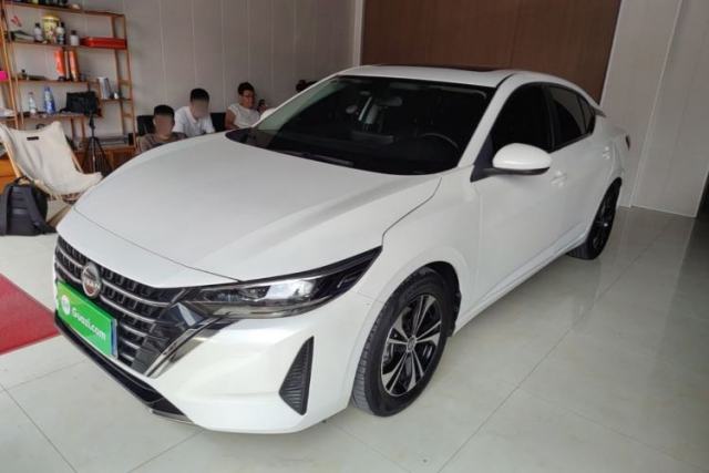 Used Nissan Sylphy 2023 1.6L CVT Enjoyment Edition