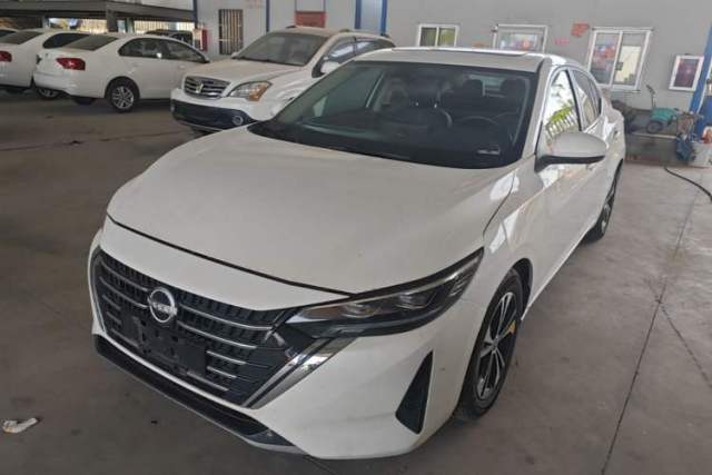 Used Nissan Sylphy 2023 1.6L CVT Enjoyment Edition
