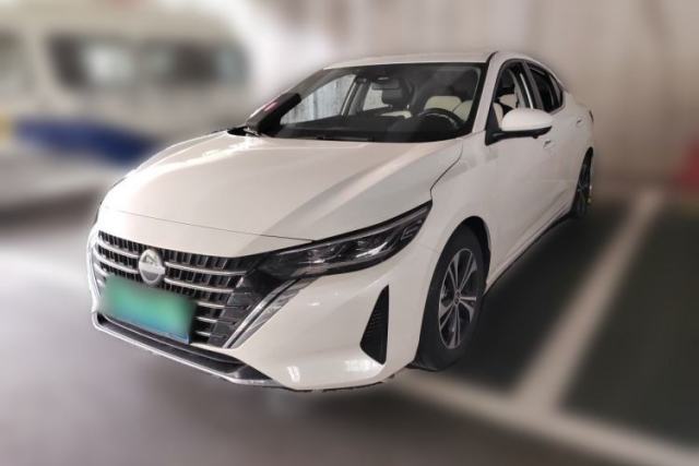 Used Nissan Sylphy 2023 1.6L CVT Smart Drive Version