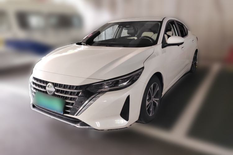 Used Nissan Sylphy 2023 1.6L CVT Smart Drive Version Guazi used car, China used car export, Used car for sale, Used cars, Cheapest cars for sale