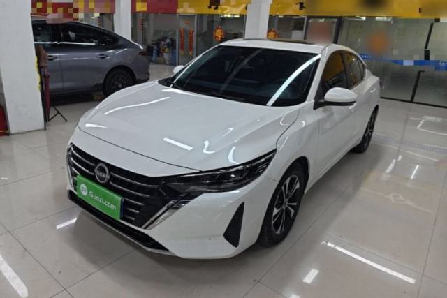 Nissan Sylphy 2023 1.6L CVT Enjoyment Edition usado