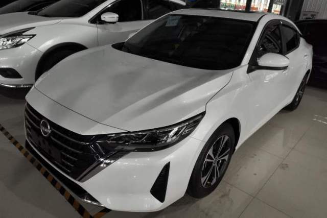 Used Nissan Sylphy 2023 1.6L CVT Enjoyment Edition