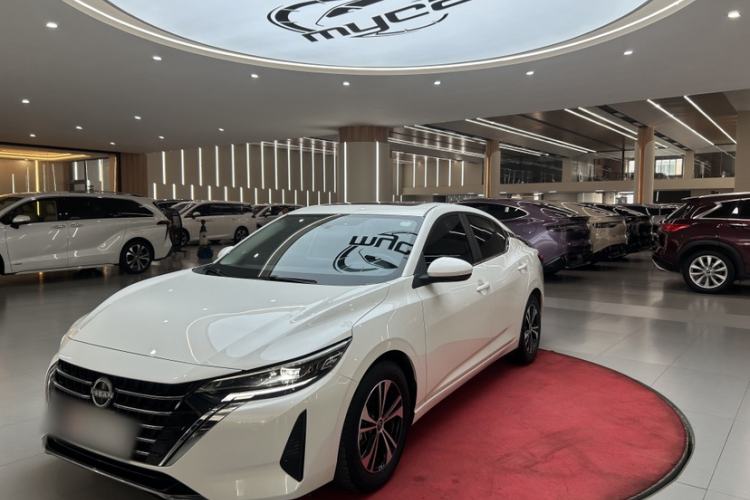 Nissan Sylphy 2023 1.6L CVT Enjoyment Edition