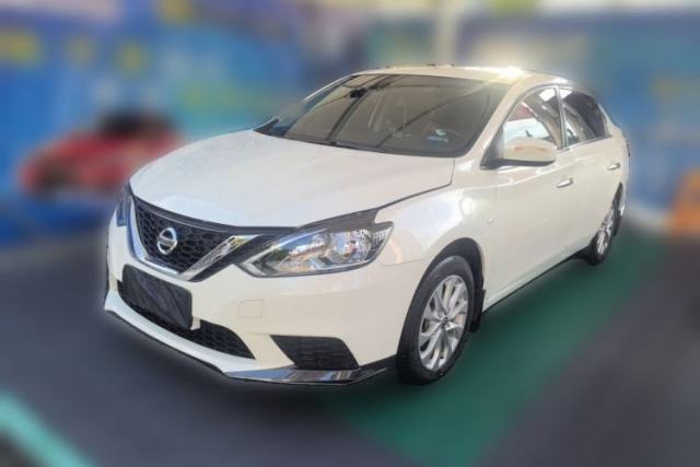Used Nissan Sylphy 2023 1.6L CVT Comfort Edition