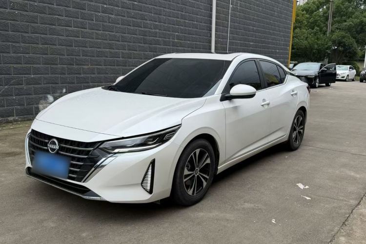 Used Nissan Sylphy 2023 1.6L CVT Enjoyment Edition Guazi used car, China used car export, Used car for sale, Used  cars, Cheapest cars for sale