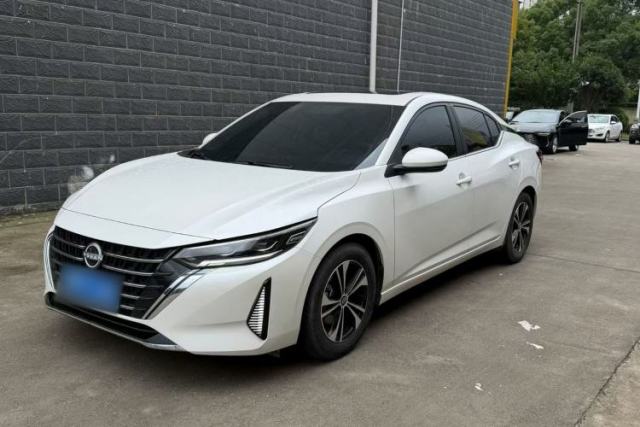 Used Nissan Sylphy 2023 1.6L CVT Enjoyment Edition