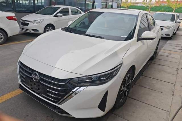 Used Nissan Sylphy 2023 1.6L CVT Enjoyment Edition