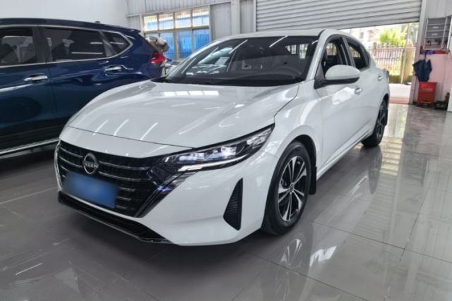 Used Nissan Sylphy 2023 1.6L CVT Enjoyment Edition