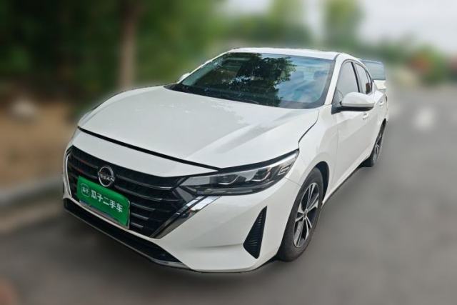 Used Nissan Sylphy 2023 1.6L CVT Enjoyment Edition