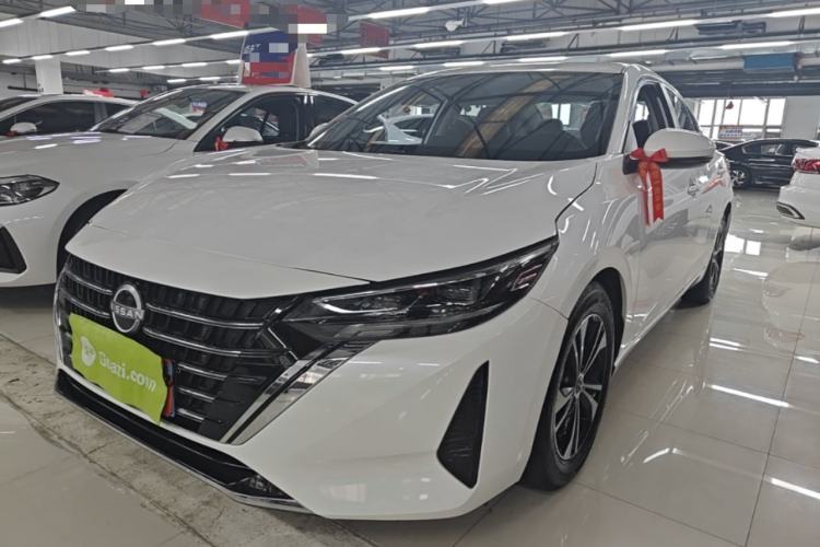 Used Nissan Sylphy 2023 1.6L CVT Enjoyment Edition Guazi used car, China used car export, Used car for sale, Used  cars, Cheapest cars for sale