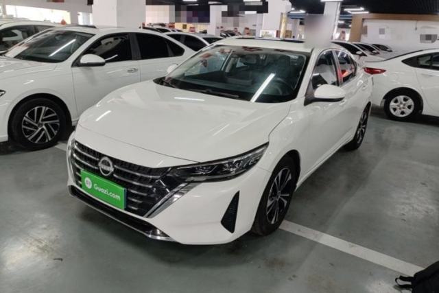 Nissan Sylphy 2023 1.6L CVT Enjoyment Edition usado