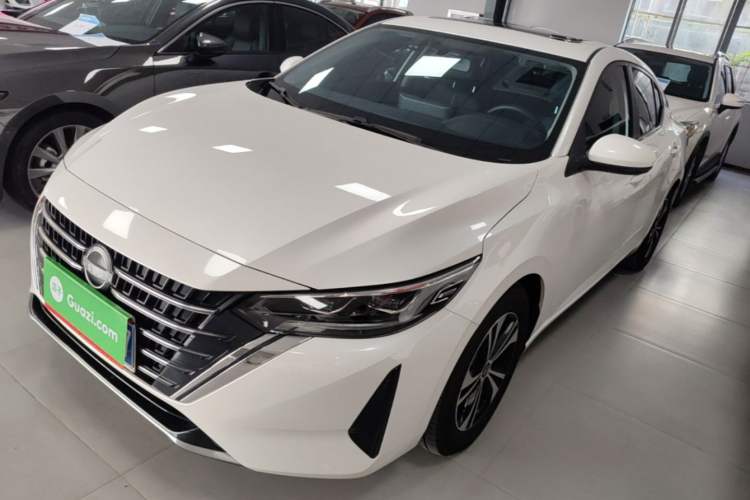 Nissan Sylphy 2023 Revised 1.6L CVT Enjoyment Edition