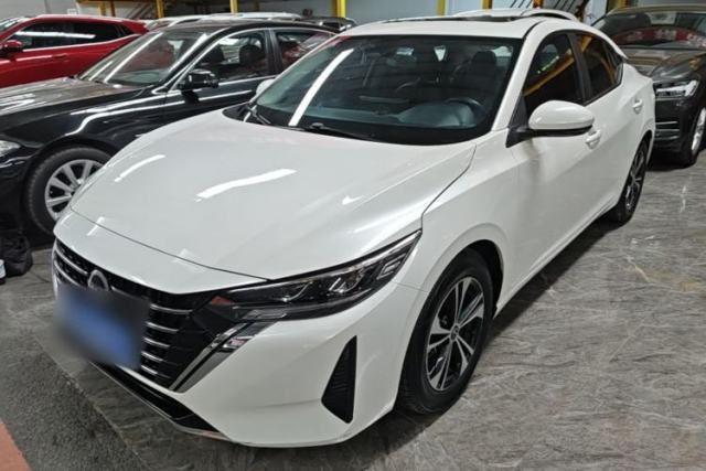Used Nissan Sylphy 2023 1.6L CVT Enjoyment Edition