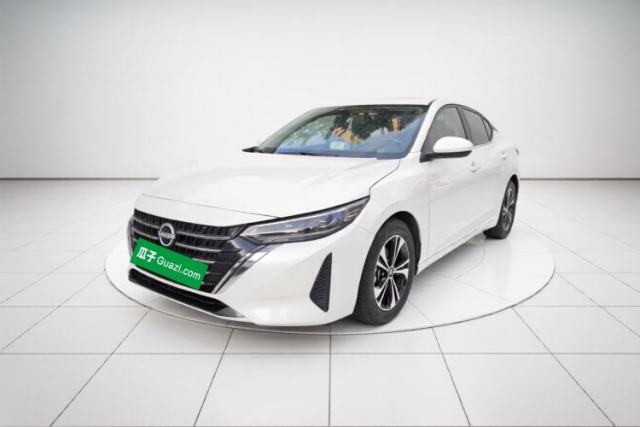 Used Nissan Sylphy 2023 Revised 1.6L CVT Enjoyment Edition
