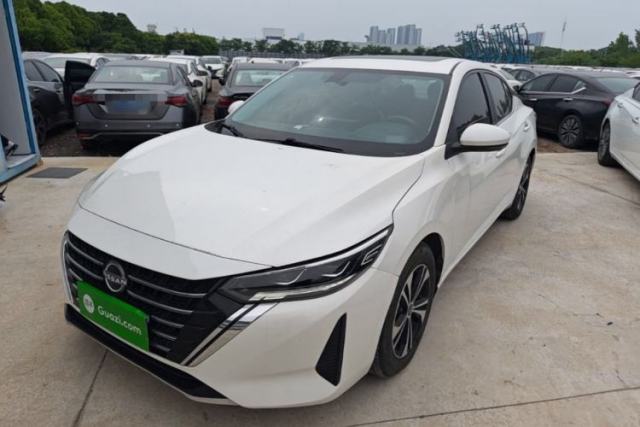 Ojetý Nissan Sylphy 2023 1.6L CVT Enjoyment Edition
